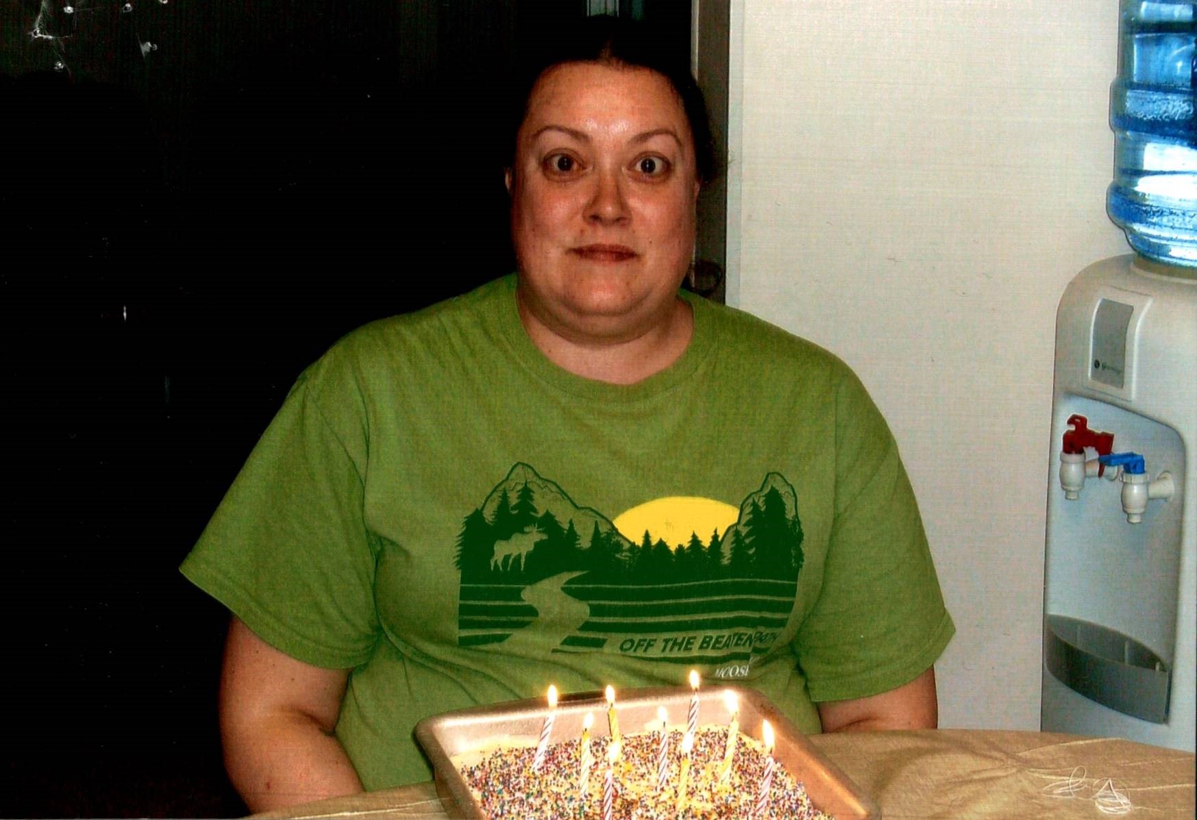 Obituary of Christine Newman