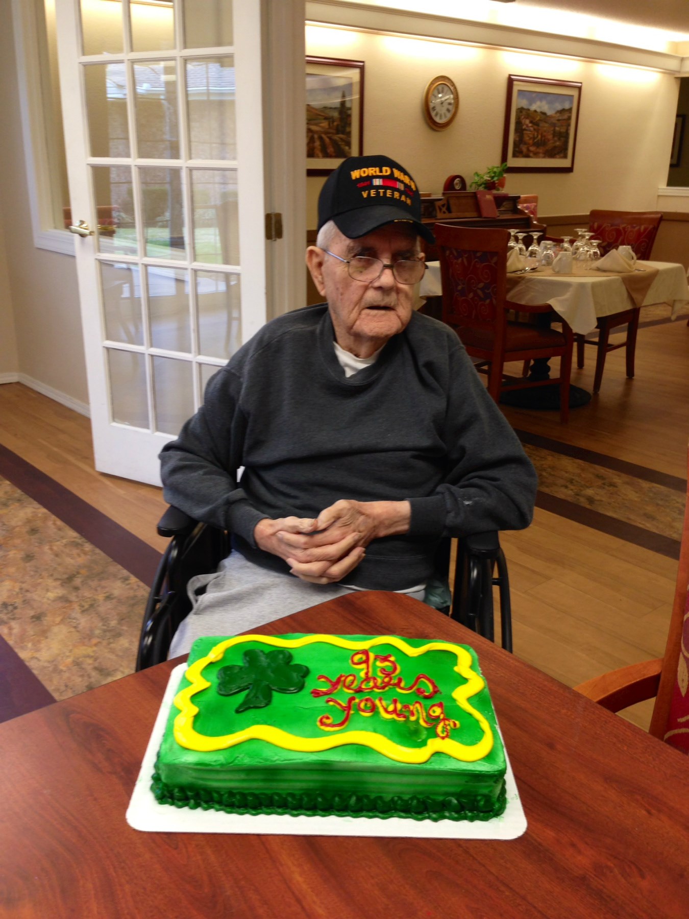 Obituary of Lyndon Eugene Black