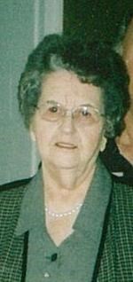 Obituary of Jeanette Virginia Patterson