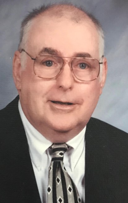 Obituary of James Harvey Stone