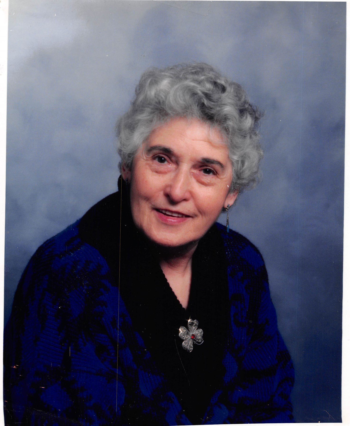 Obituary of Madeleine Briggs Rochon