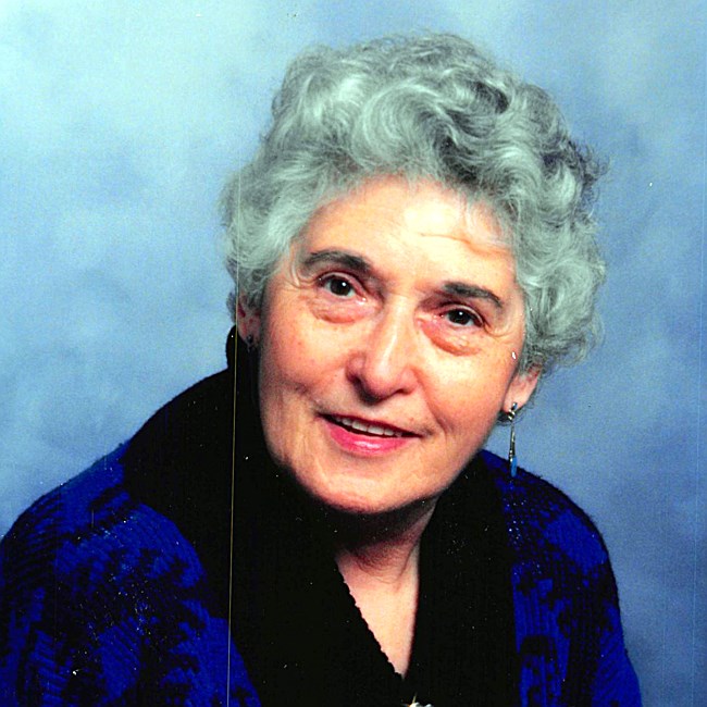 Obituario de Madeleine Briggs Rochon