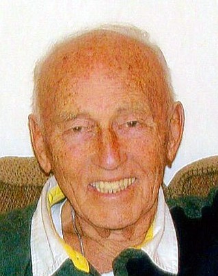 Avis de décès de William Lawrence Barton