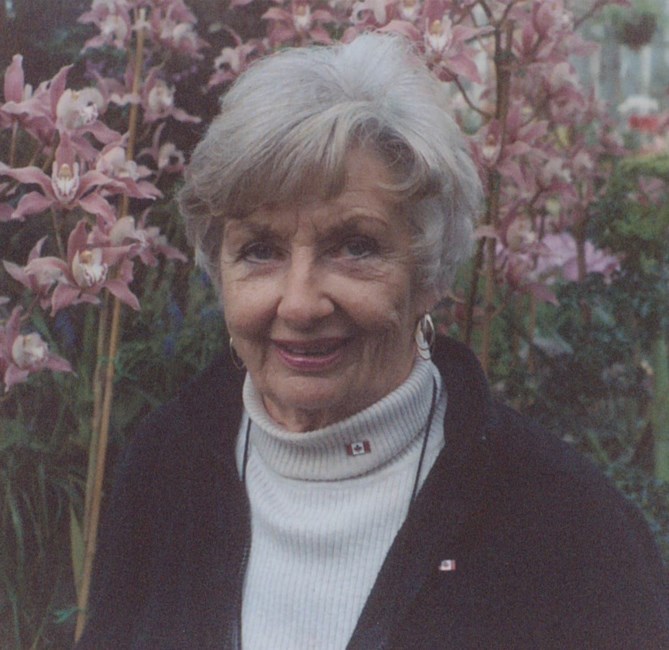 Obituario de Doreen Lois Armstrong