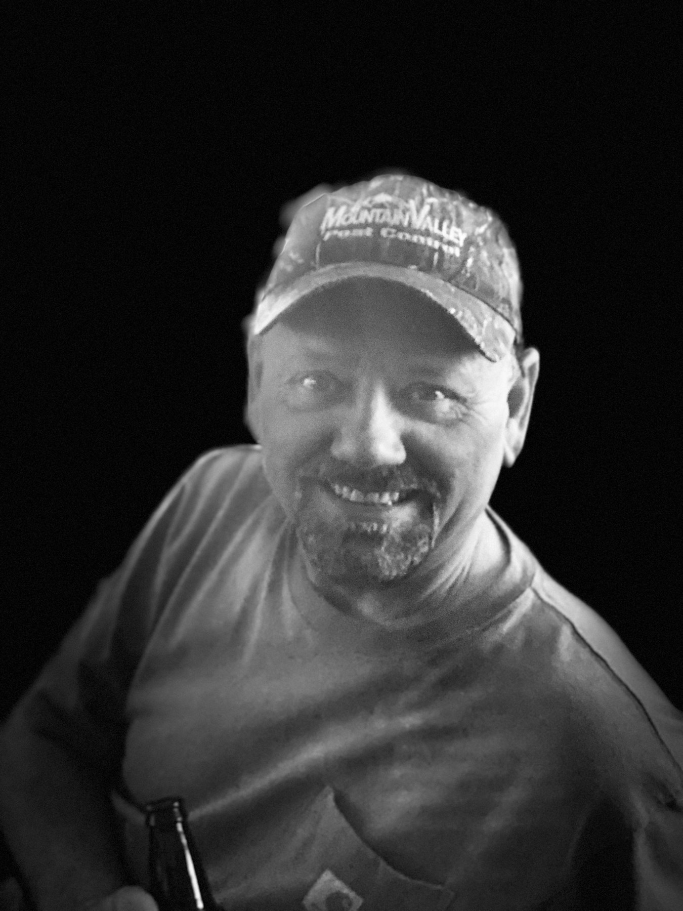 Obituary of Ray Gene Teel Jr.