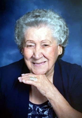 Obituary of Nancy F Mayorga