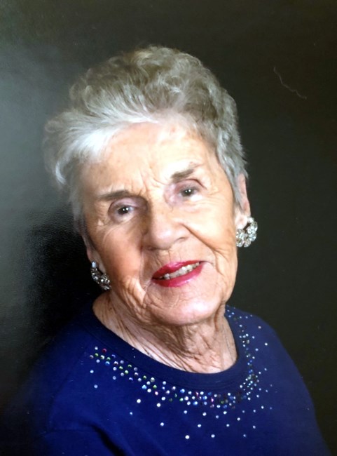 Obituary of Gloria Suzanne Horning