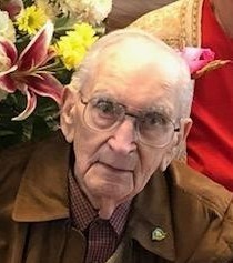 Obituary of Harry Julian Ward Sr.