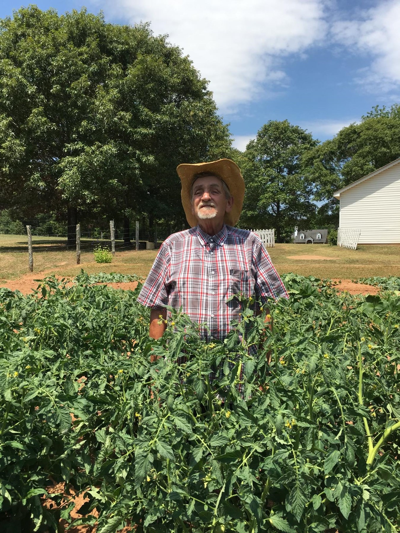 Obituary of Marlin Claud Freeman