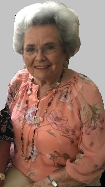 Obituary of Ruth Florence Godfrey