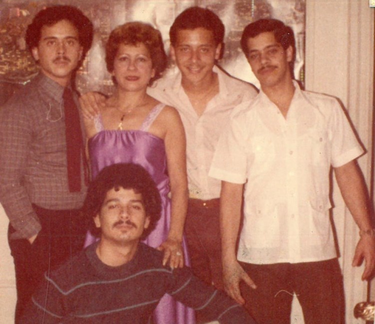 Obituary of Carmen Rivera Melendez