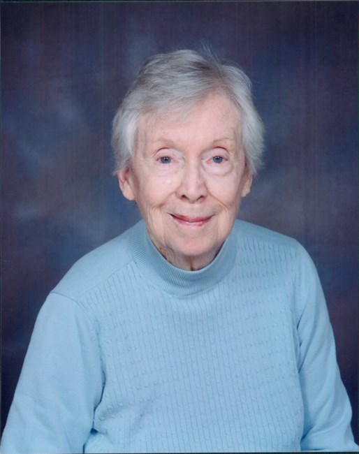 Obituary of Frances Barbara Young