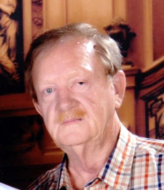 Obituary of Robert Charlie Lashley