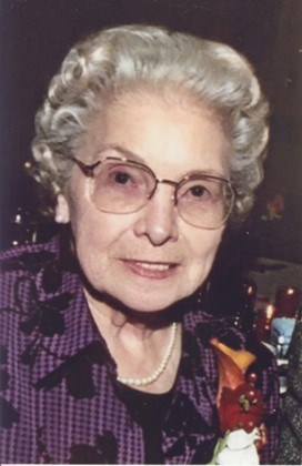 Obituary of Lavina Elizabeth Page