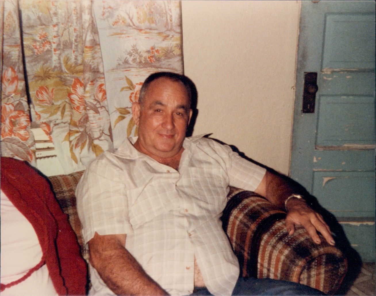 Obituary of Leslie Earl Peterson Sr.