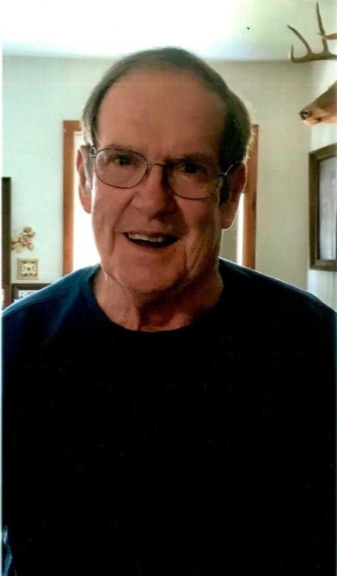Obituary of Larry G. Haught
