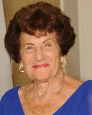 Obituary of Rita Gluzband