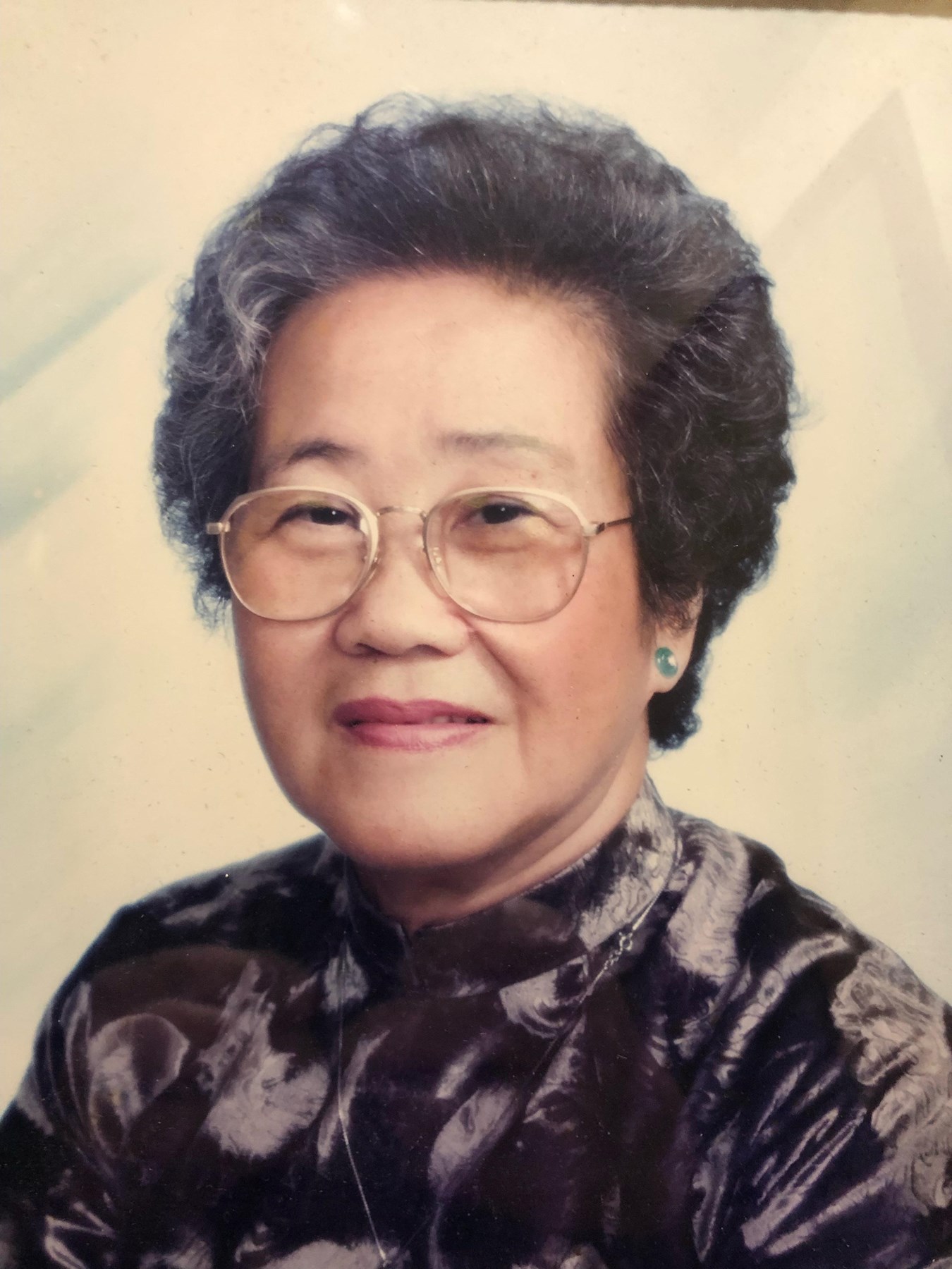 Obituary of Teresa Ba Nguyen