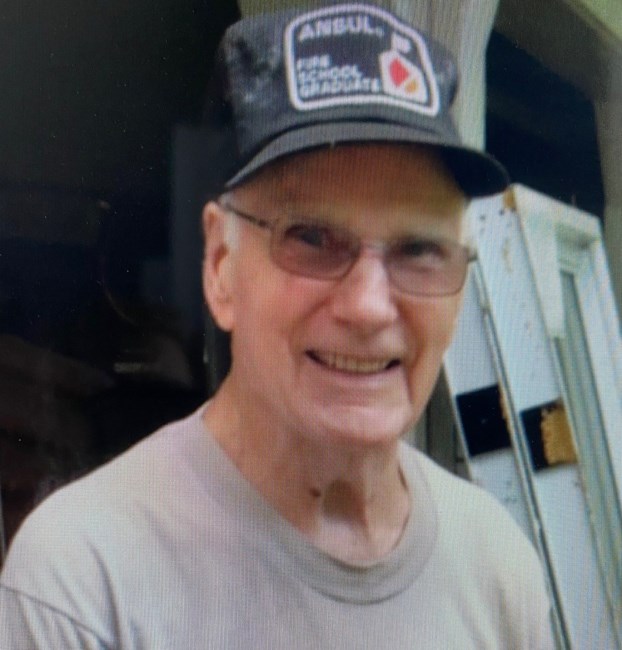 Obituary of Robert Dean Covey