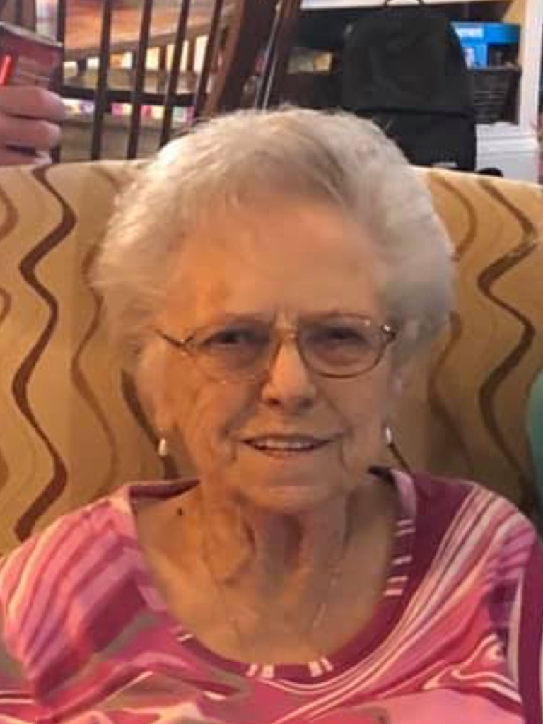 Obituary of Betty Bosarge Landry