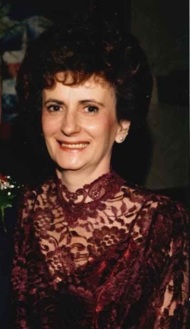 Obituary of Barbara Gratz