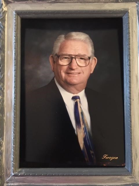 Obituary of Claude Henry White