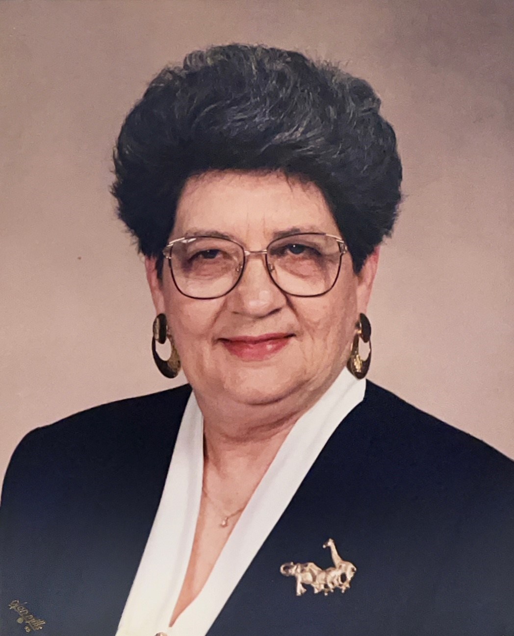 Obituary of Doris Smith Tidmore