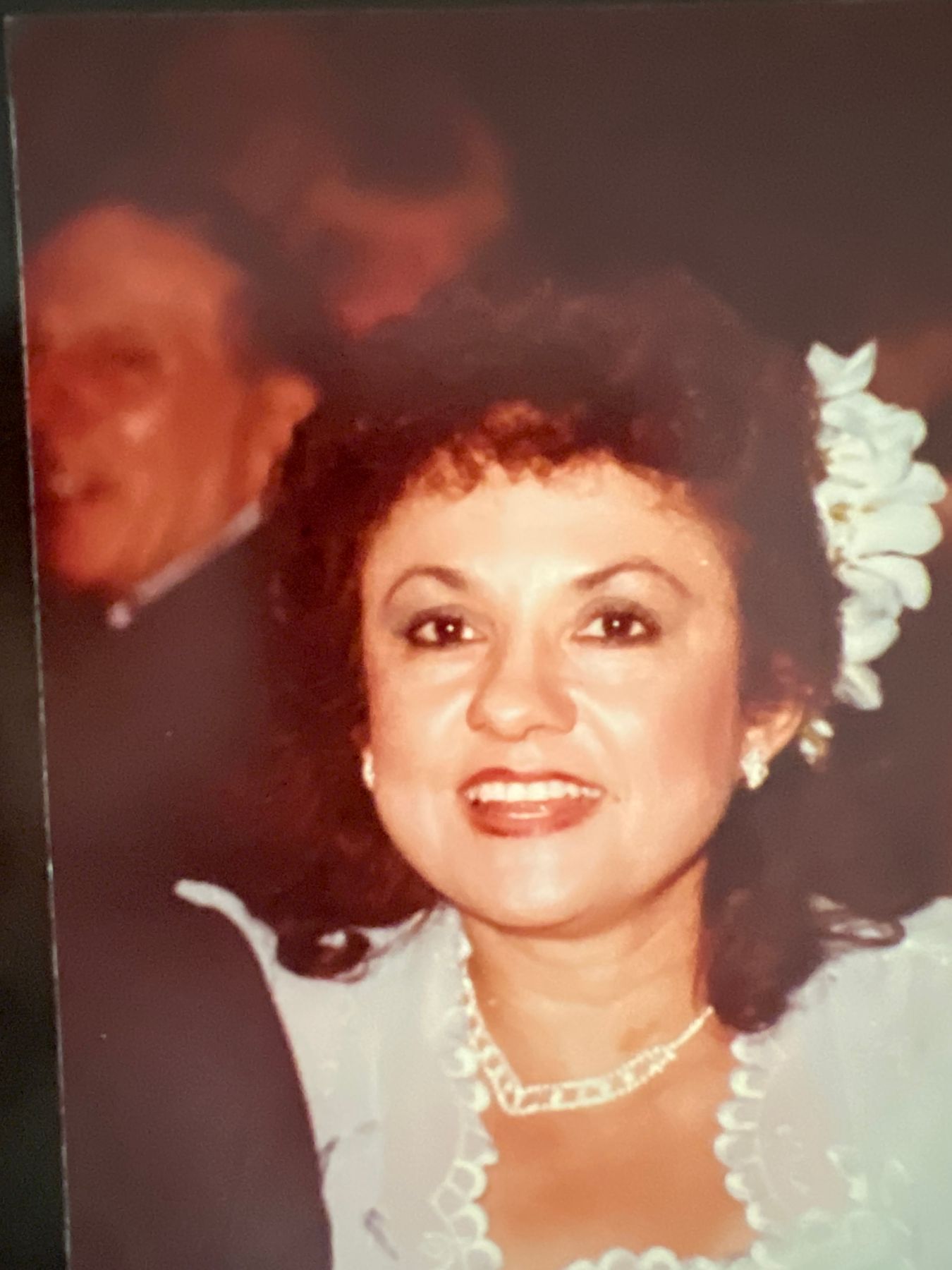 Obituary of Margarita L. Ginori