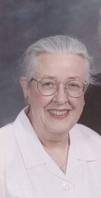 Obituary of Mary E. Cook