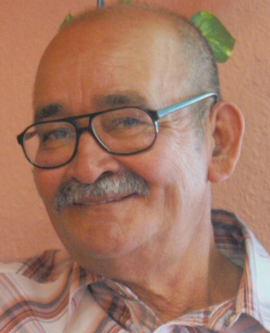 Obituary of Mateo Caballero Jr.