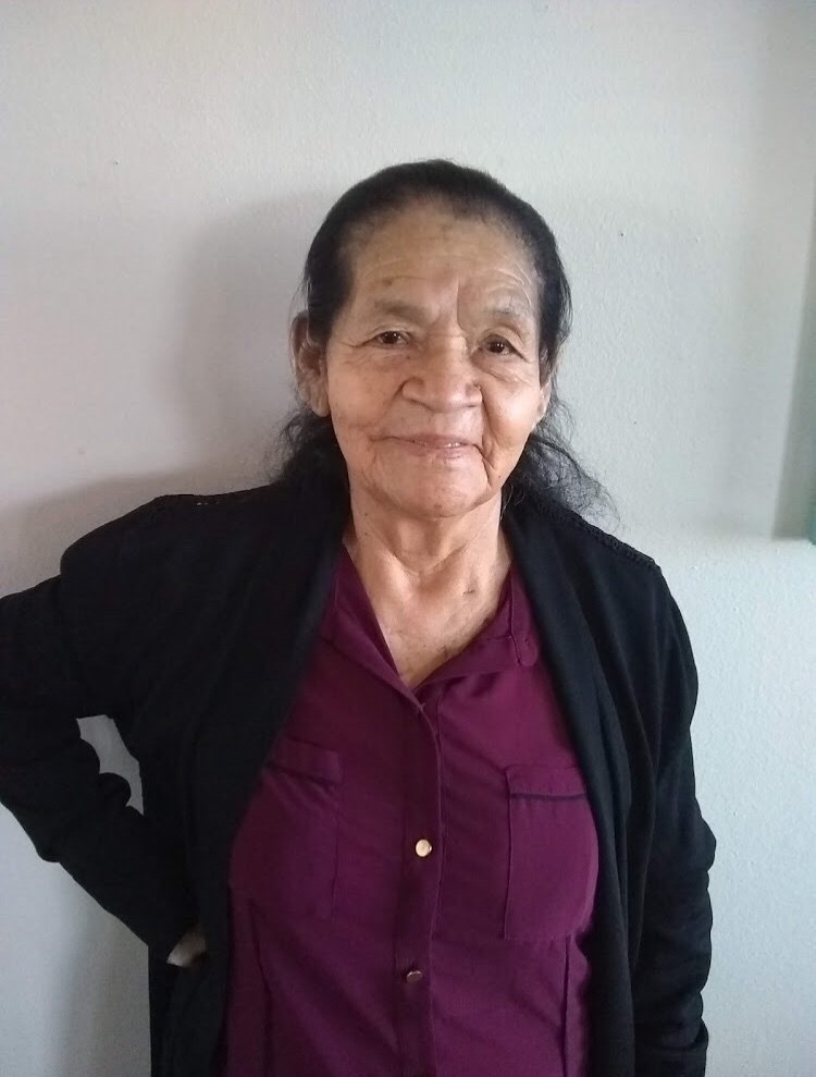 Obituary of Victoria Arzate-Flores