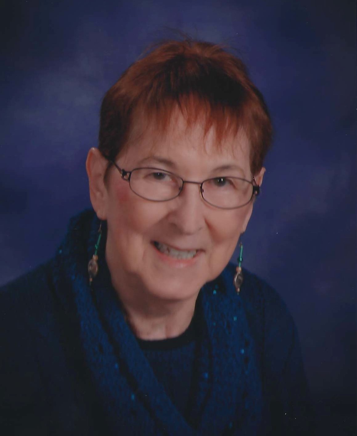 Obituary of Bess Florence Duston