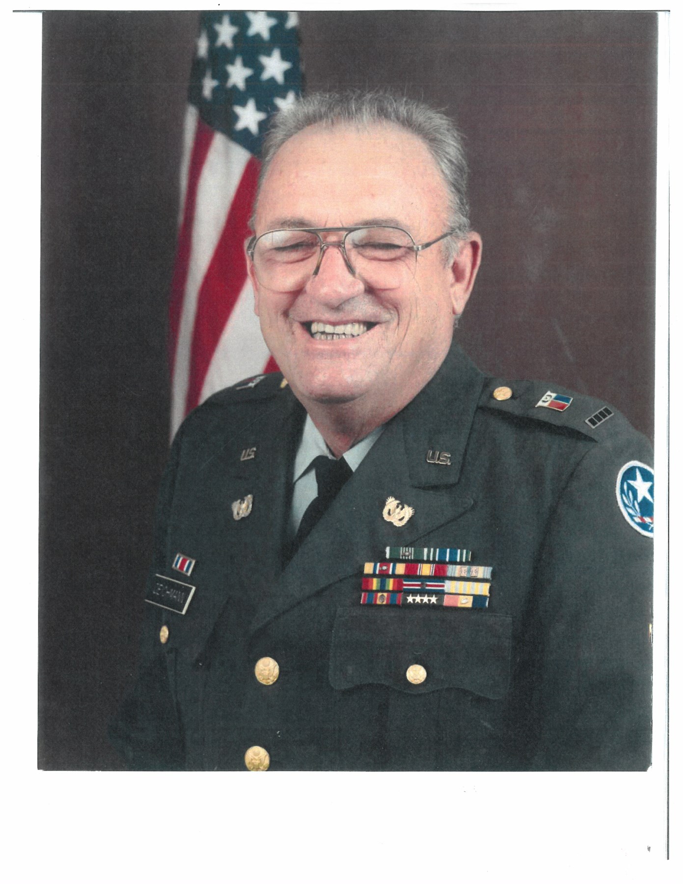 Obituary of Carl Joseph Deichmann