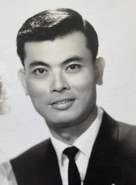 Obituary of Charles Tien Peng Huang
