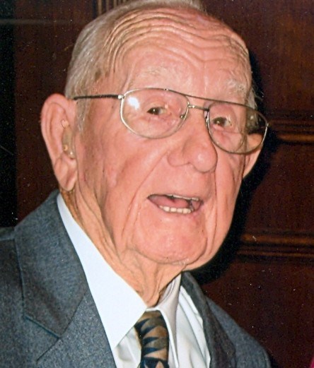 Obituary of Harold Edward Doerle