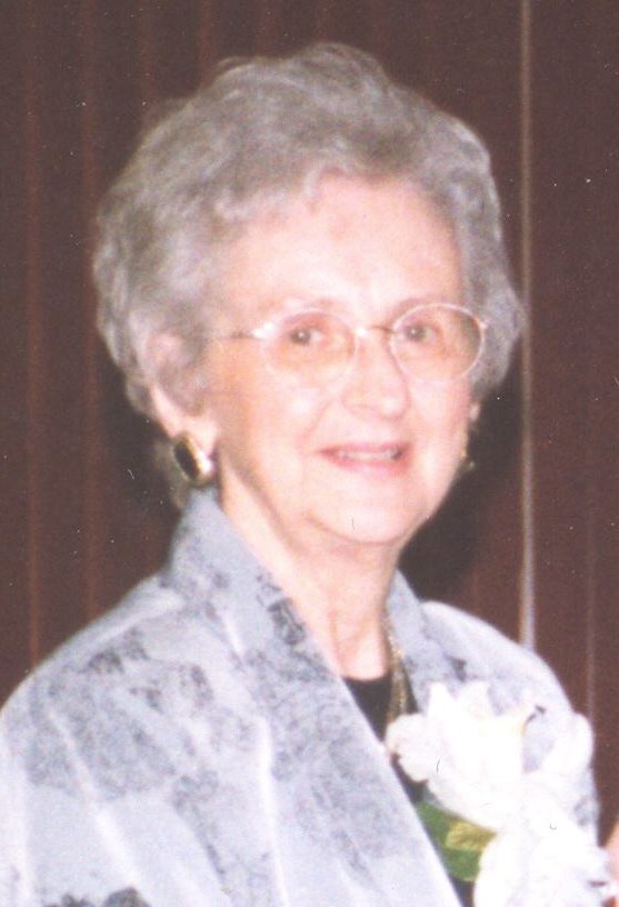 Obituary of Eugenia "Jeanne" R. Kuster