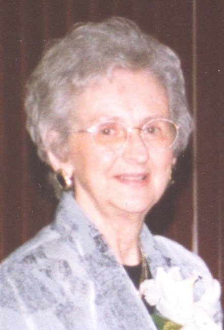 Obituary of Eugenia "Jeanne" R. Kuster
