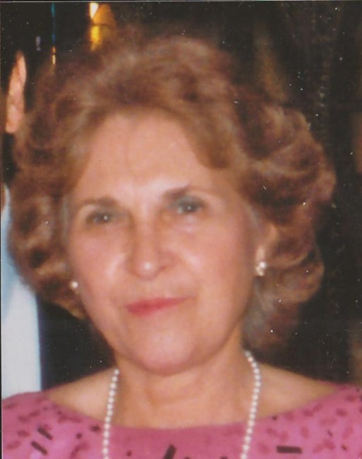 Obituary of Rosalie Versaggi