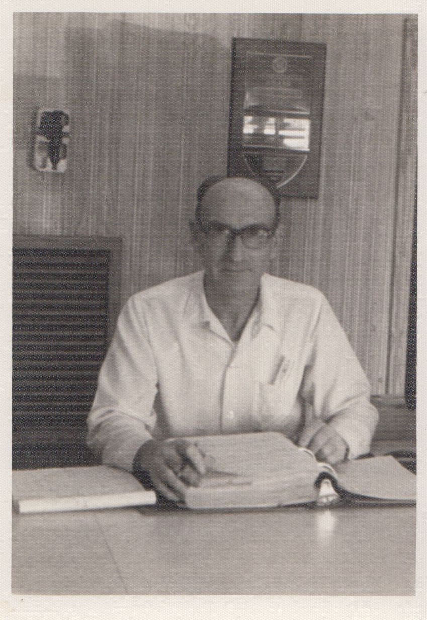 Obituary of Howard H. Bruner