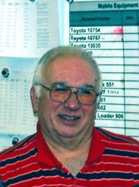 Obituary of Mr. James Harold Tharpe