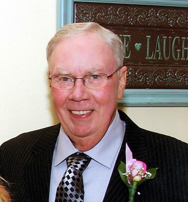 Avis de décès de Richard Norman Lee