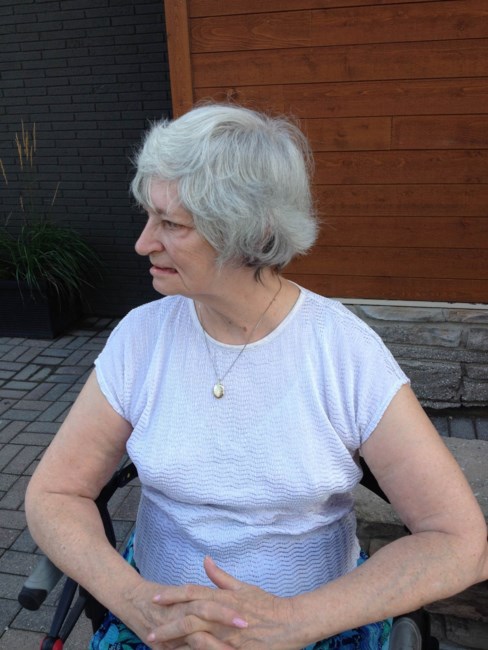 Obituary of Janet Marie Miller Staye