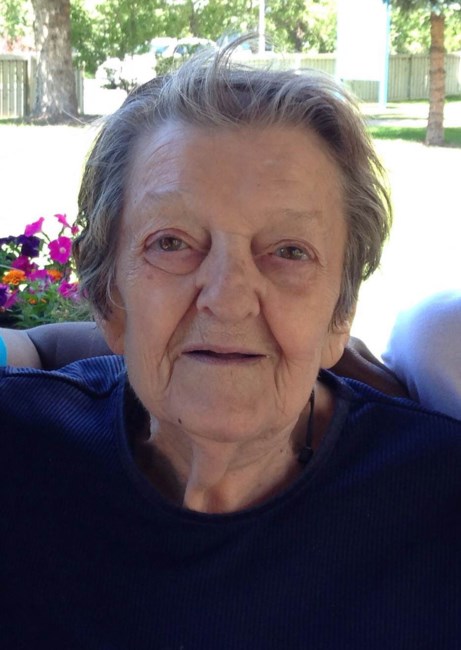 Obituary of Brigitta Margit Vucsics