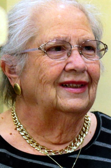 Obituary of Alfreda Fugate