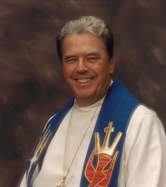 Obituary of Rev. William S. Dion