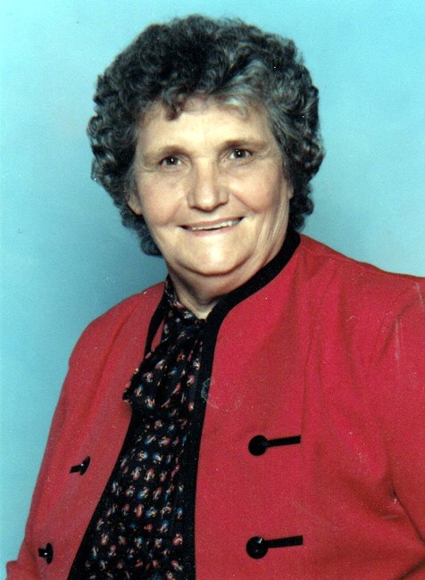 Obituary of Eliza Ethel (Fritz) Maness