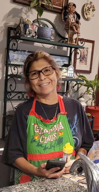 Obituary of Marcelina (Perez) Vidaure