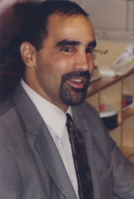 Obituario de Matthew Paul Sapolin