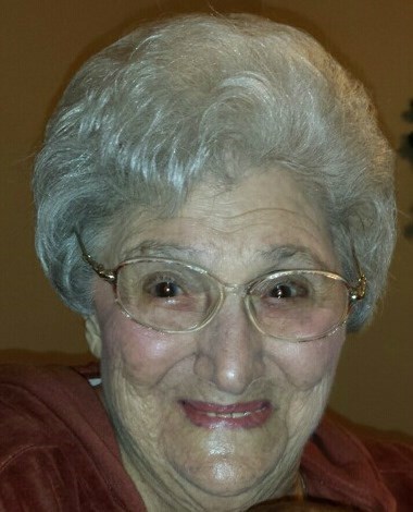 Avis de décès de Mary Corsentino Pitre