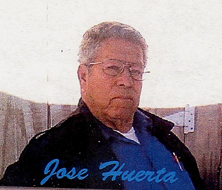 Obituario de Jose Huerta